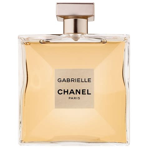 Chanel perfume for women gabrielle